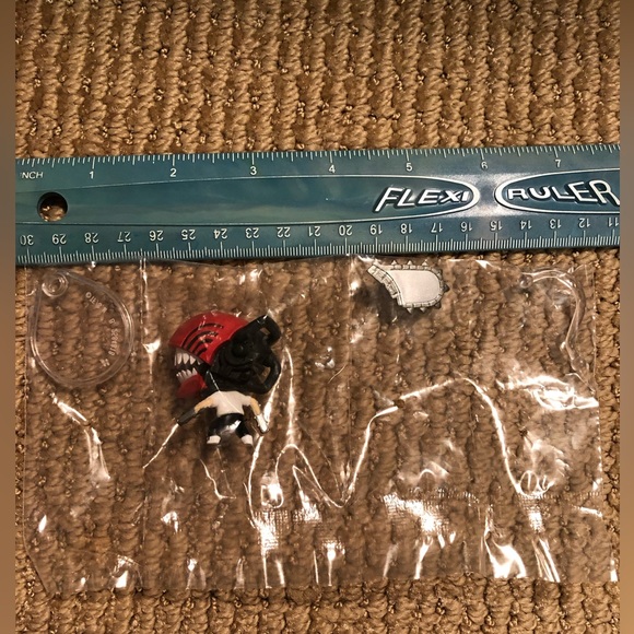 2/15 Chainsaw Man “Chainsaw Man / Denji” Blind Bag Mini Figure NEW - Picture 2 of 3